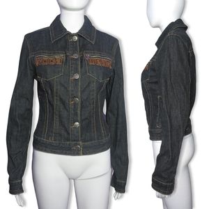 Rocawear Jean Jackets for Women - Poshmark